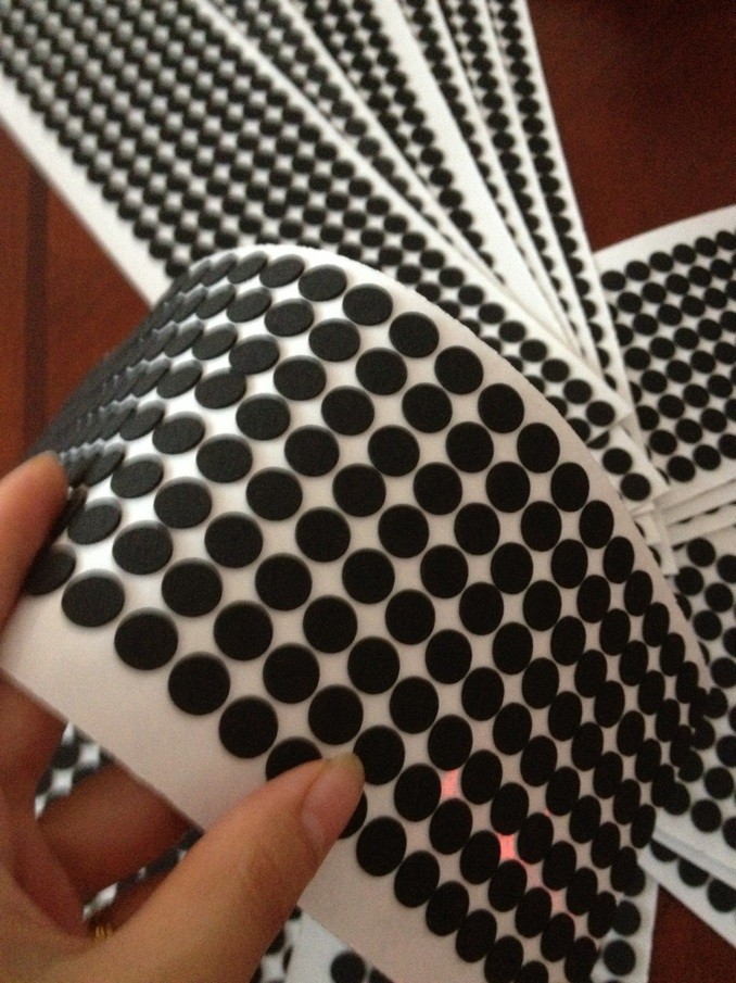 廠家直銷 模切沖型國產(chǎn)eva泡棉 優(yōu)質(zhì)減震泡棉